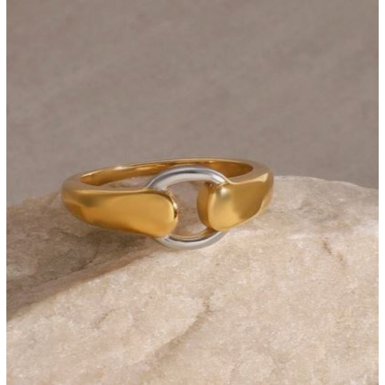 Priscilla - Mixed Splicing Crown Necklace