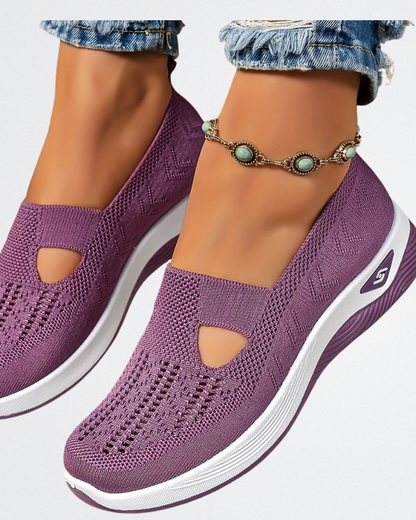 Alina - Orthopedic Slip-On Shoe