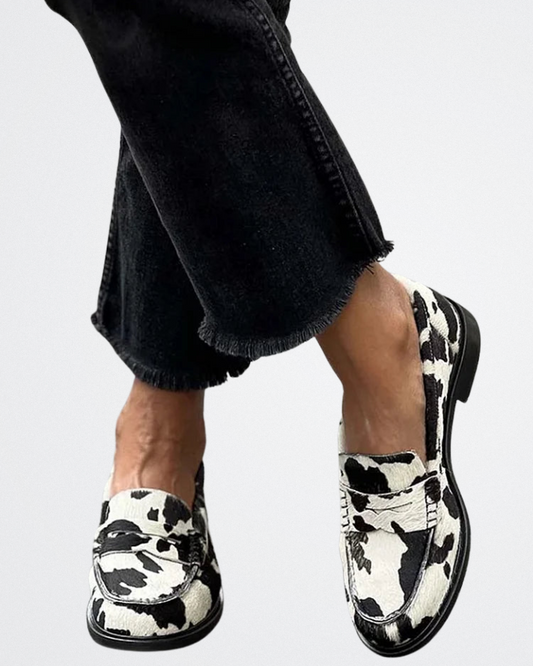 Kennedy - Urban Cowhide Loafers