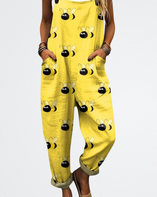 Daisy - Buzzing Meadow Jumpsuit
