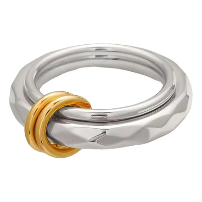 Charity - Everyday Gold Ring