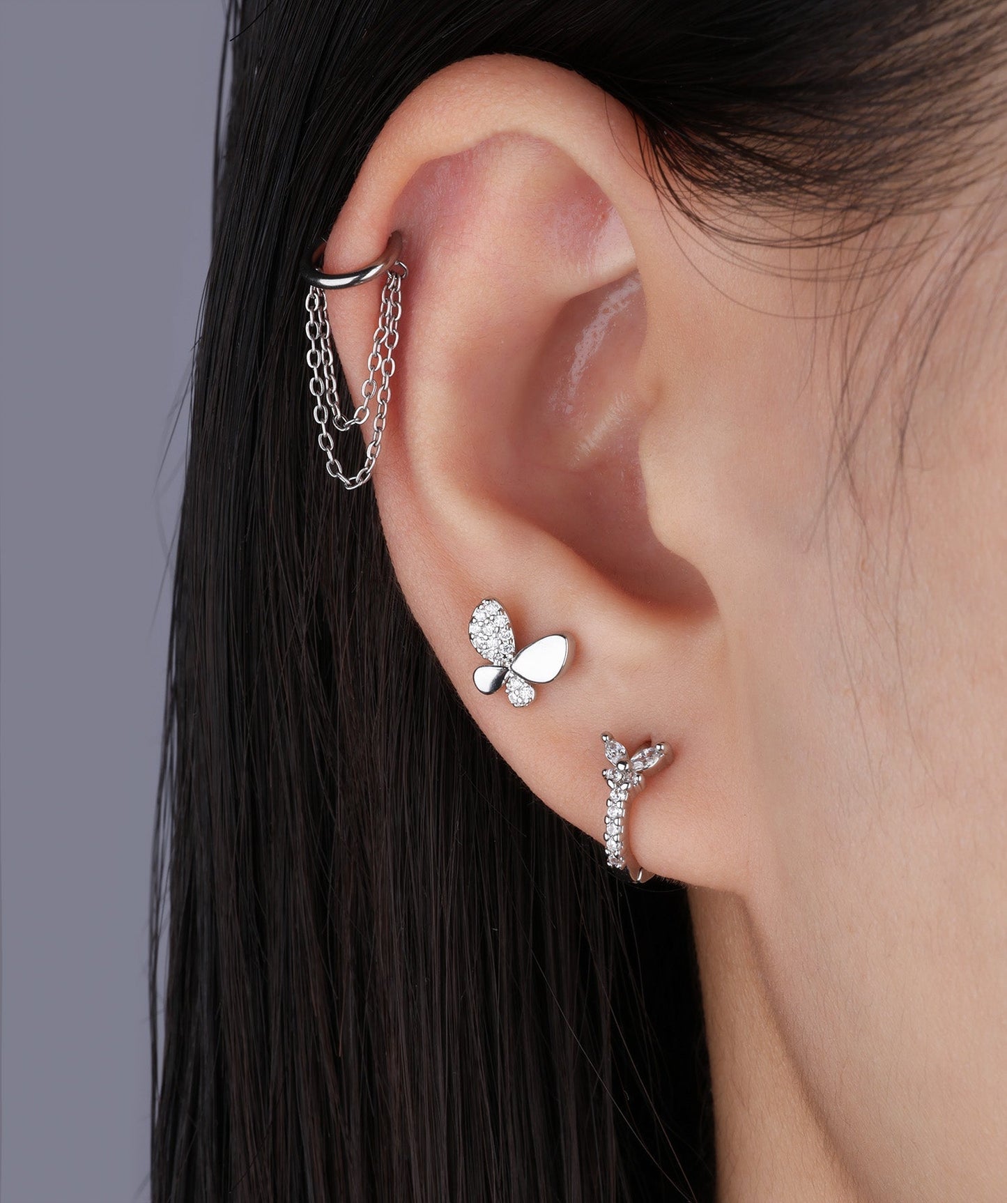 Creoles – Delicate Earrings