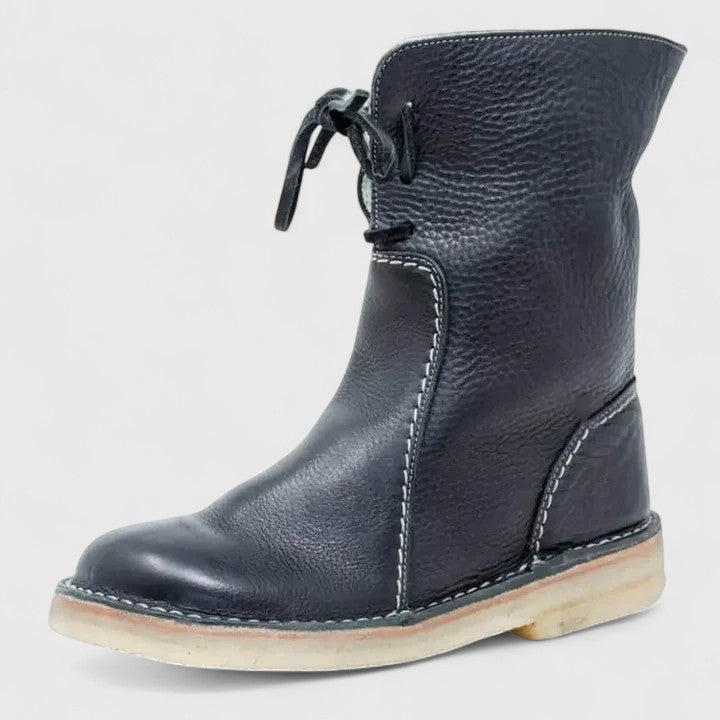 Danielle - Rustic Comfort Boots