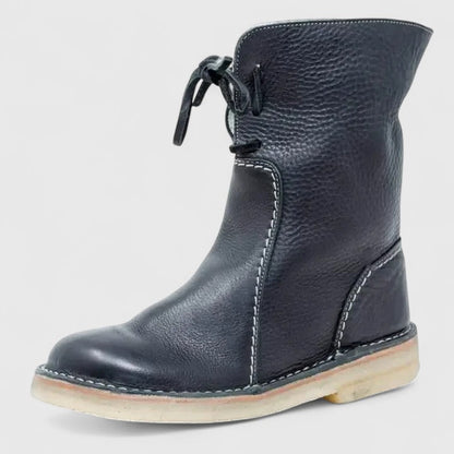 Danielle - Rustic Comfort Boots