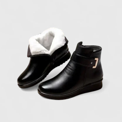 Rhovelyn - Plush Snow Boot