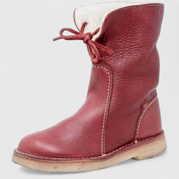 Danielle - Rustic Comfort Boots