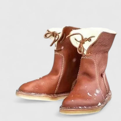 Danielle - Rustic Comfort Boots