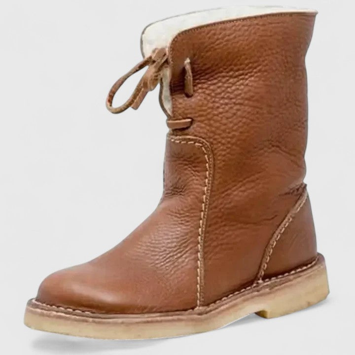 Danielle - Rustic Comfort Boots