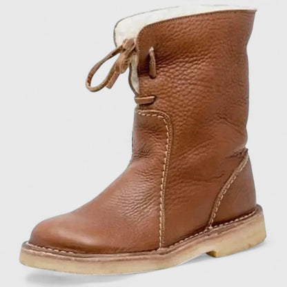 Danielle - Rustic Comfort Boots
