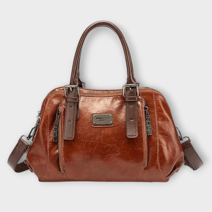 Olivia - Elegant Vintage Shoulder Bag
