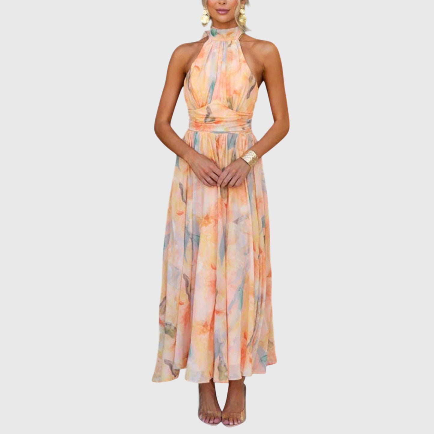 Halter™ | Maxi Dress